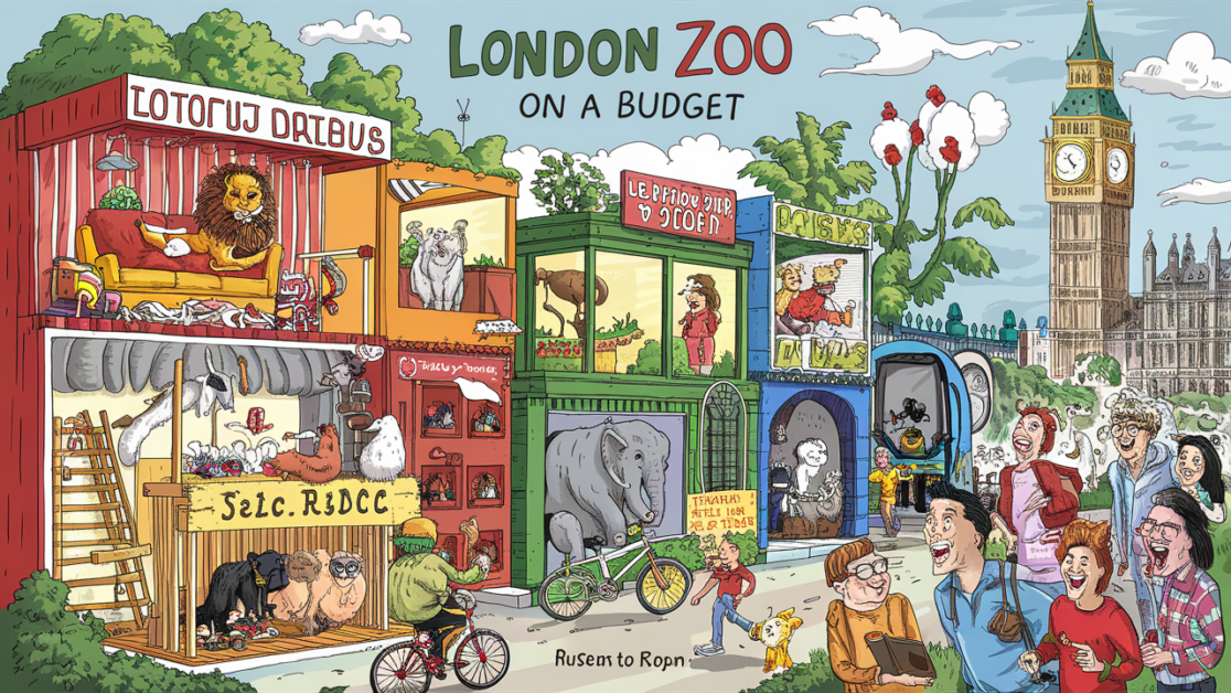 London Zoo Universal Credit Tickets: Your Eligibility & Booking Guide
